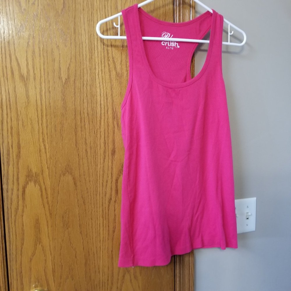 ❤️Blue Crush Hot Pink Tank Top  Size XL❤️